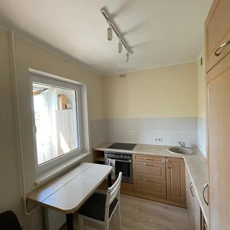 Ruses. One Bedroom Apartament Ryga